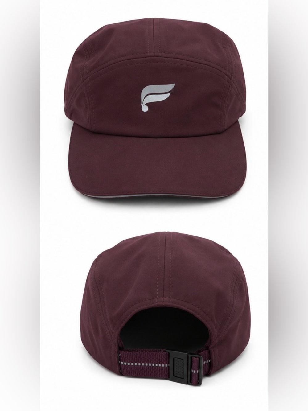 Fabletics Fundamental Burgundy Performance Hat